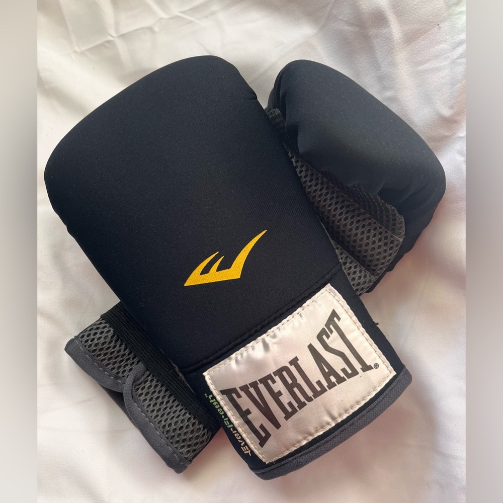 Everlast Neoprene Heavy Bag Gloves